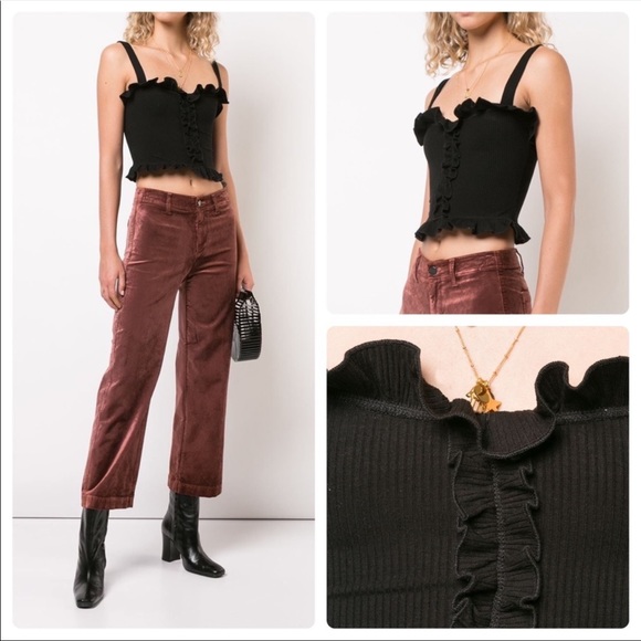 Reformation Trixie Top - Picture 4 of 4